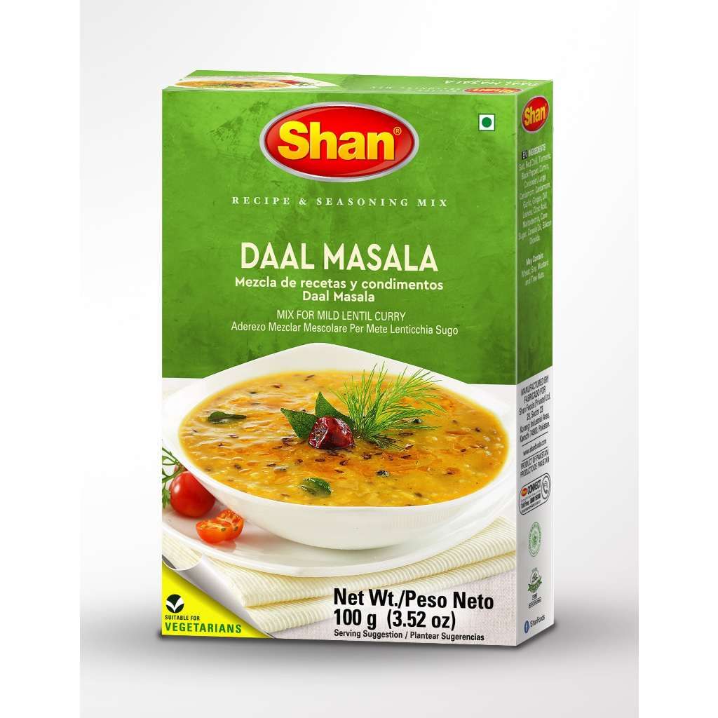 Shan Daal Masala